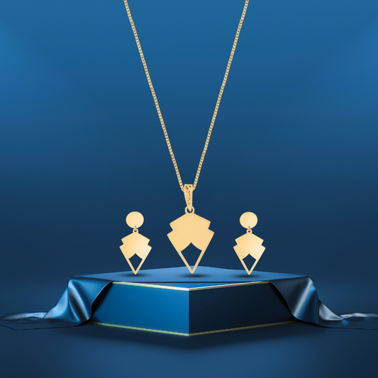 Gold Celeste Set