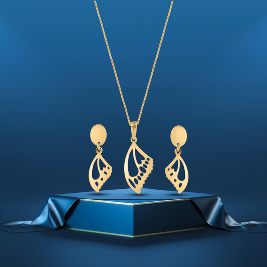 Gold Aurora Set