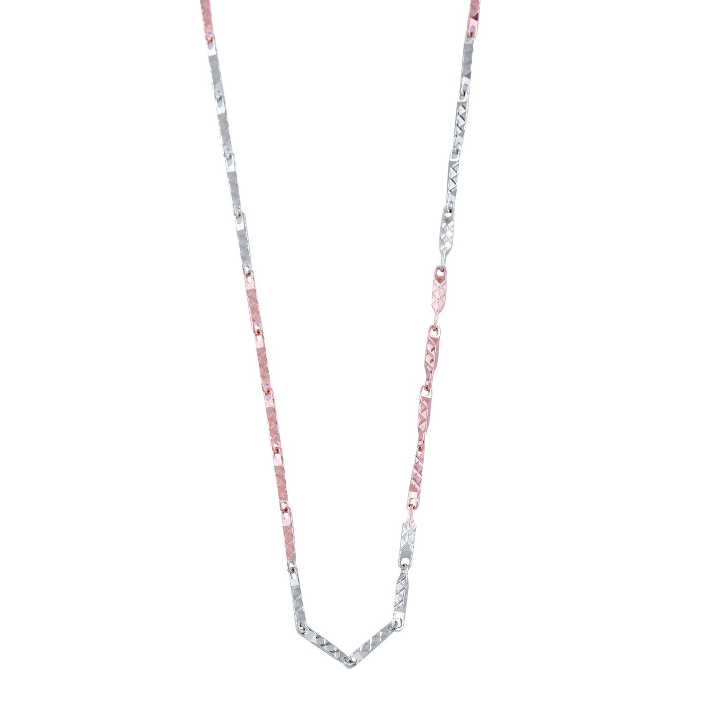 Rose Gold Doom Fusion Chain