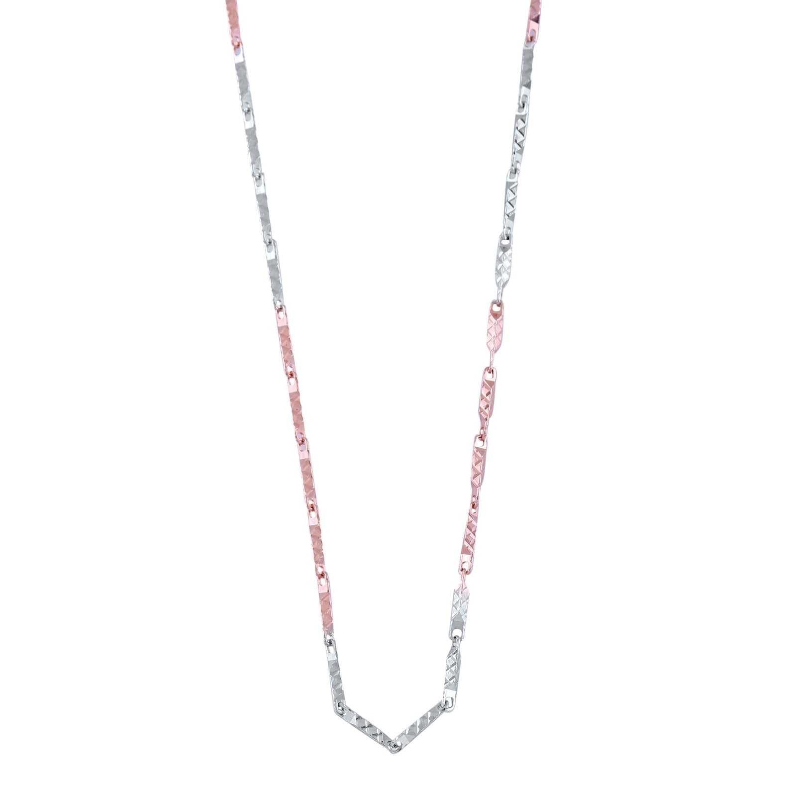 Rose Gold Doom Fusion Chain