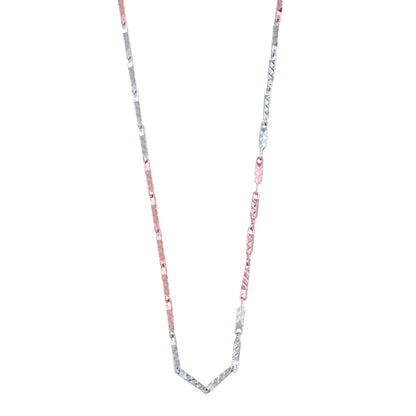 Rose Gold Doom Fusion Chain