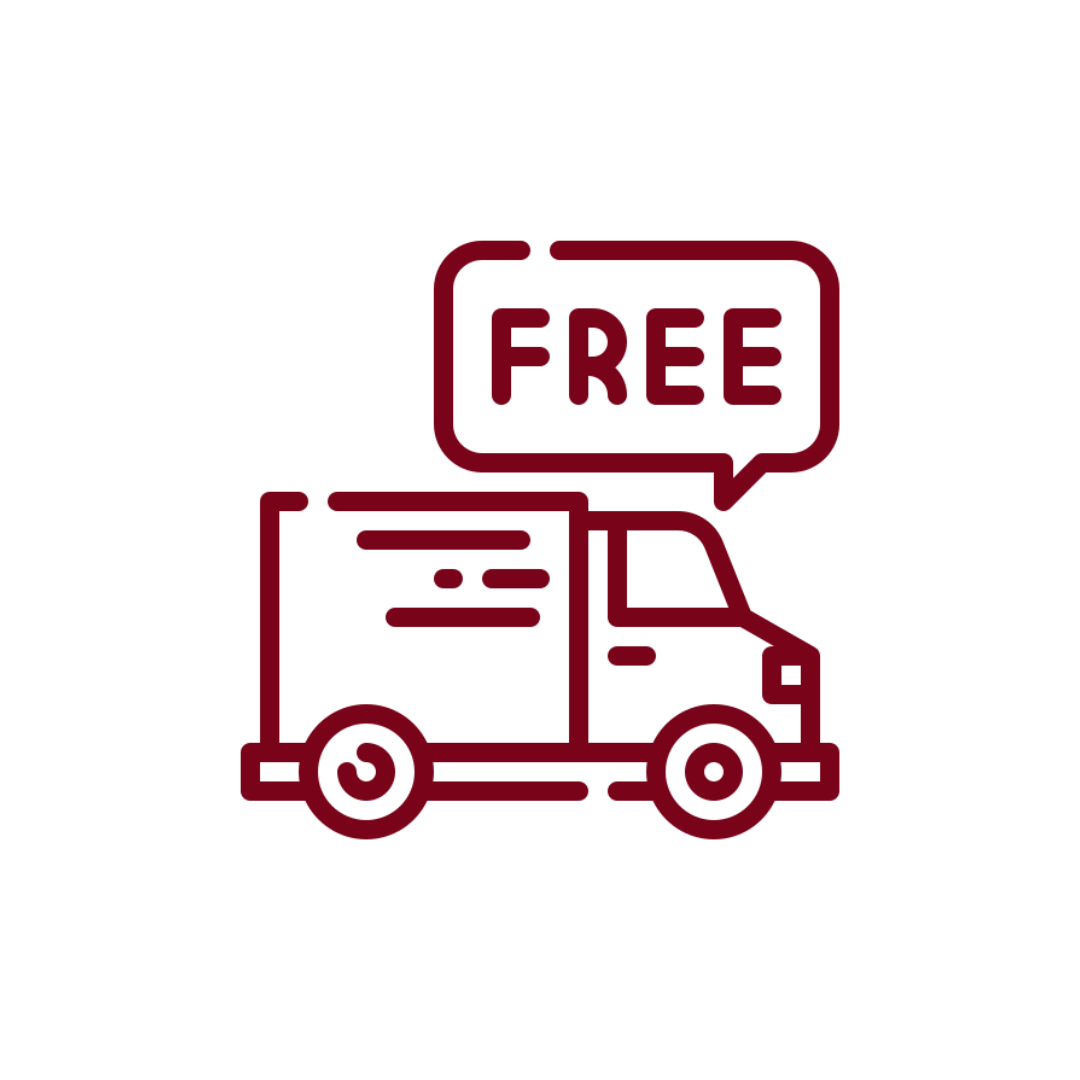 Free Shipping