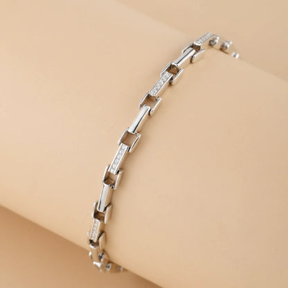Silver Evolink Bracelet