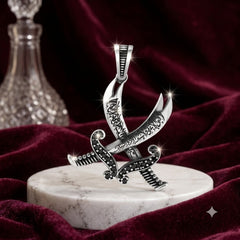 Men In Silver