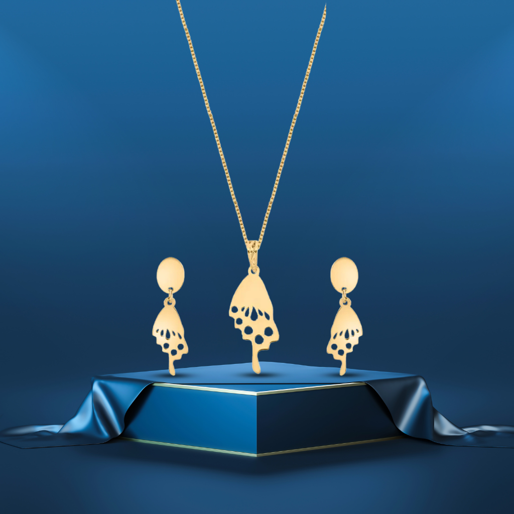 Gold Oak Set
