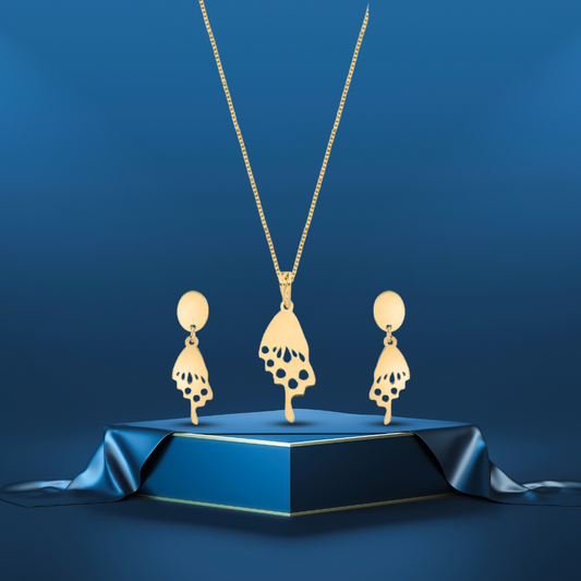 Gold Oak Set
