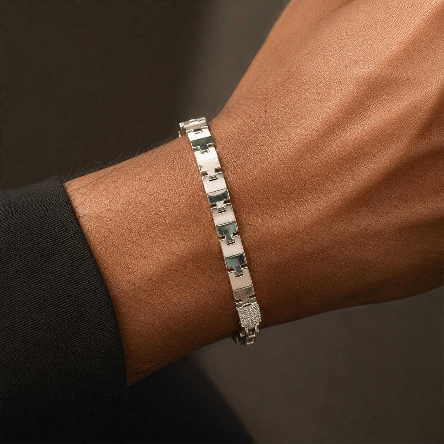 Titan Edge Bracelet