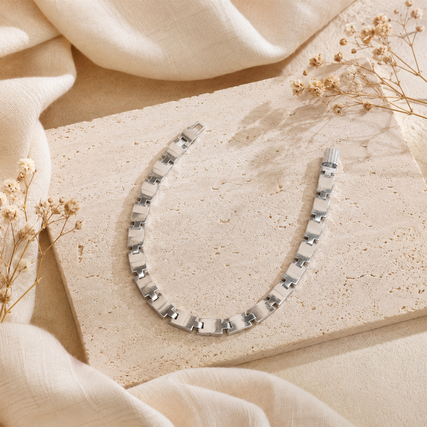 Titan Edge Bracelet