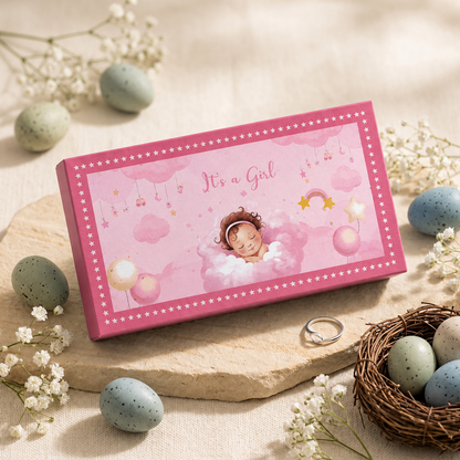 Silver Baby Welcome Kit
