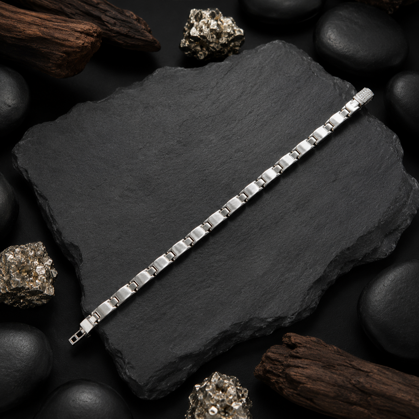 Urban Crest Bracelet