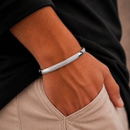 Celestial Pave Elegance Kada
