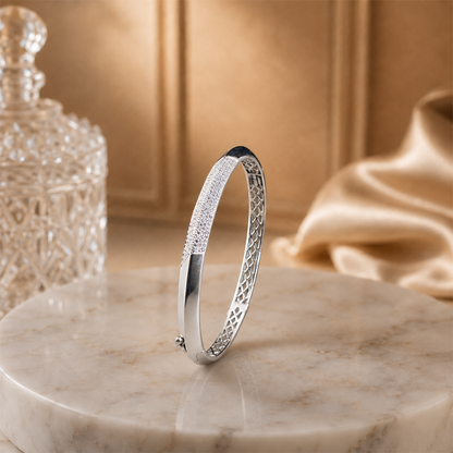 Celestial Pave Elegance Kada