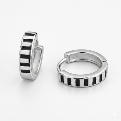 Men's Hex Link Black Accent Bali