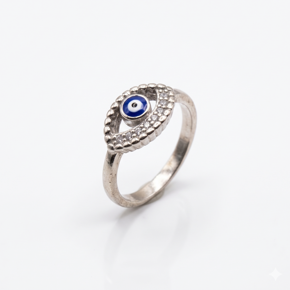 Evil Eye Ring