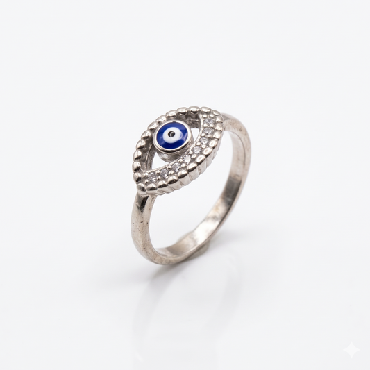 Evil Eye Ring