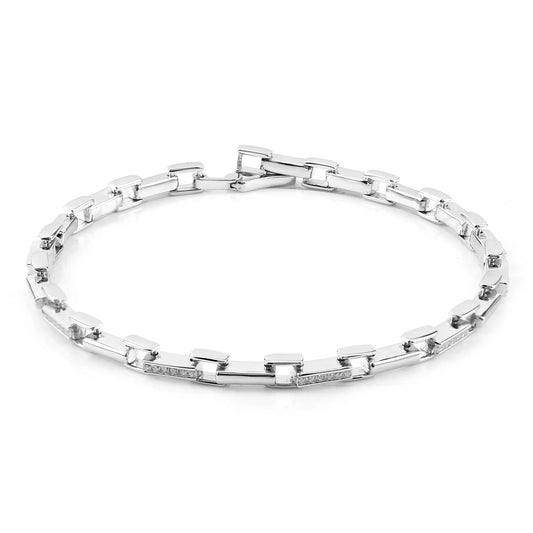 Silver Evolink Bracelet