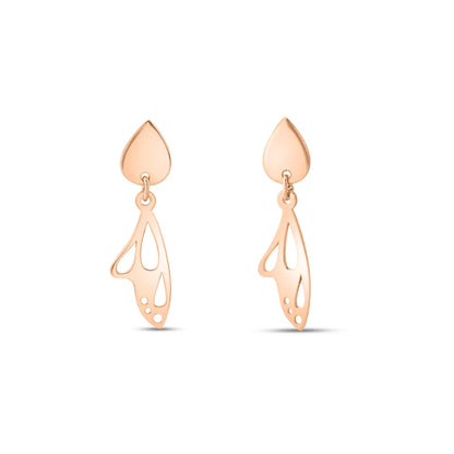 Rose Gold Dewdrop Love Set