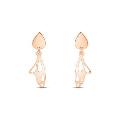 Rose Gold Dewdrop Love Set