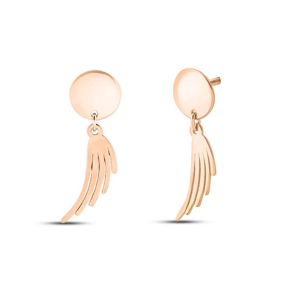 Rose Gold  Luna Set