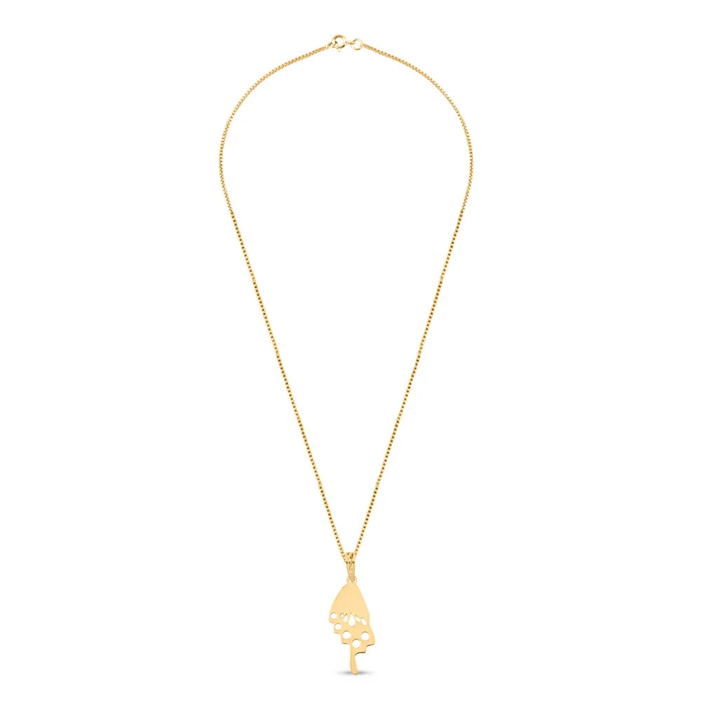 Gold Oak Set