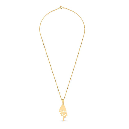 Gold Oak Set