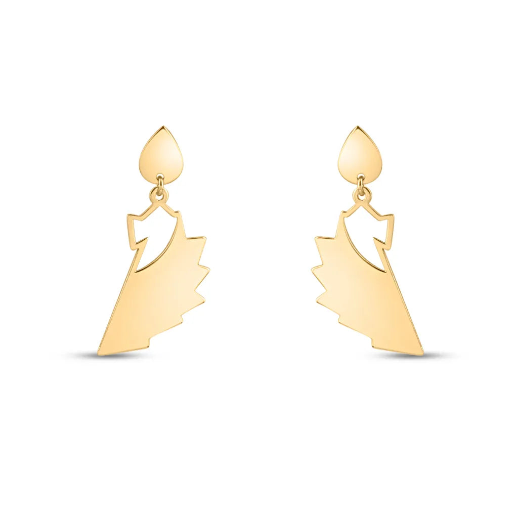 Gold Velora Set