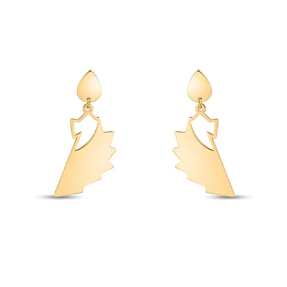 Gold Velora Set