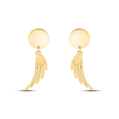 Gold  Luna Set