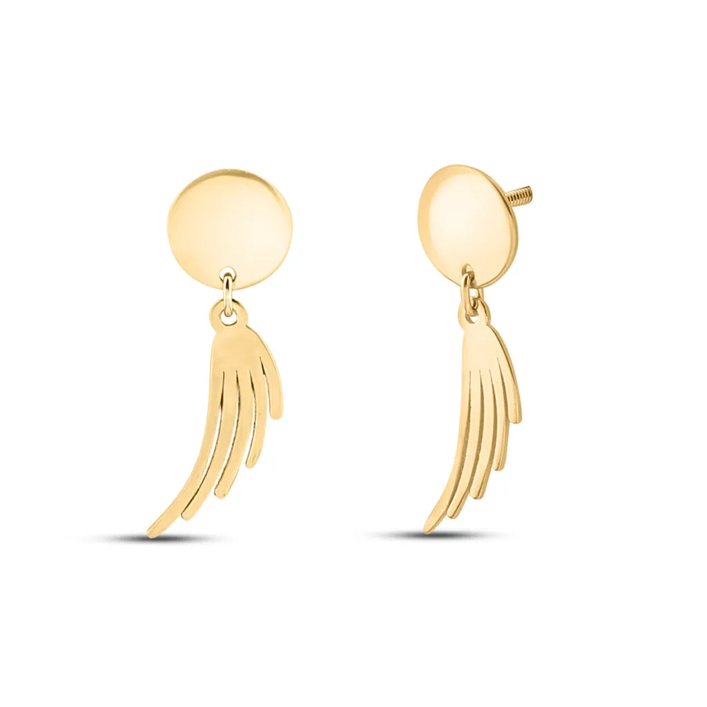 Gold  Luna Set
