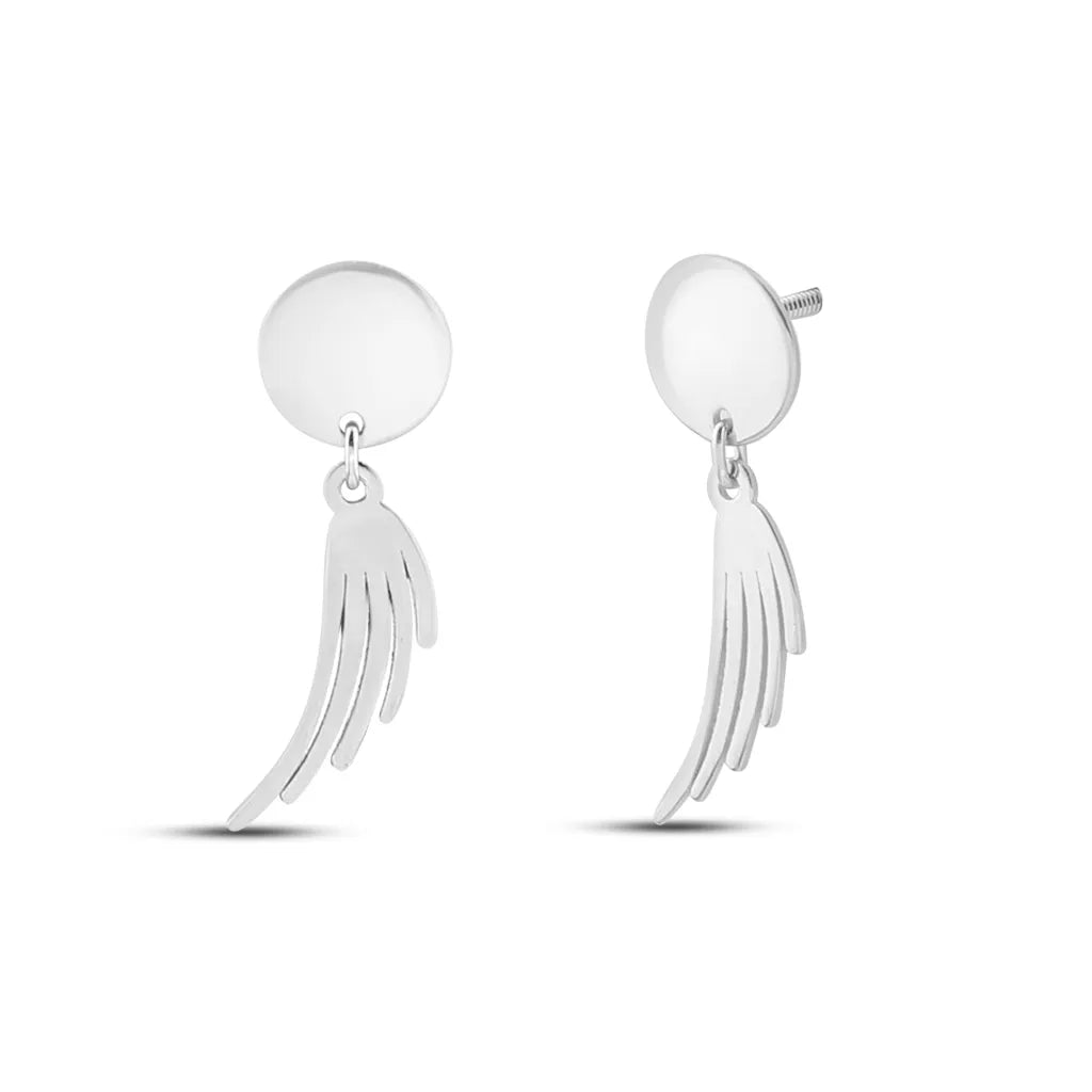 Silver Luna Set
