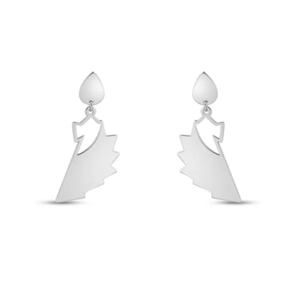 Silver Velora Set