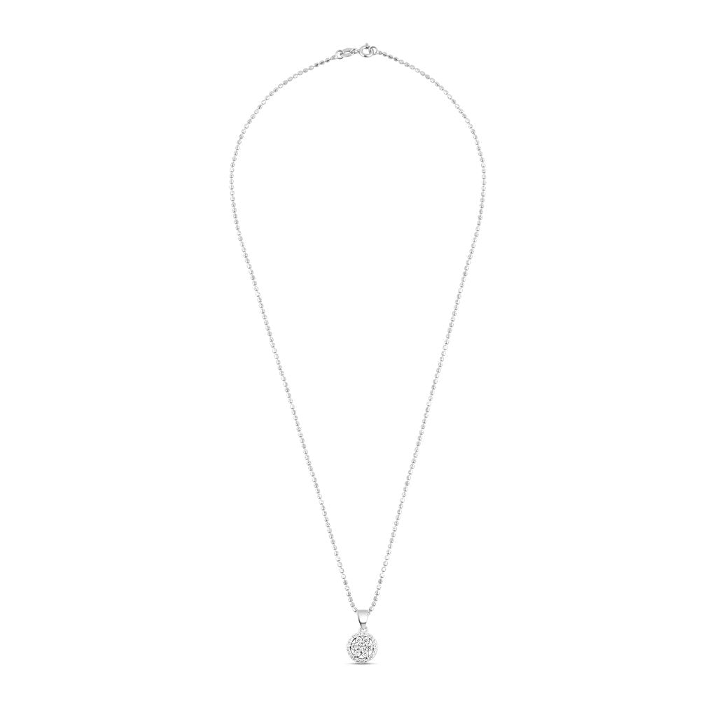 Silver Daisy Spark Set