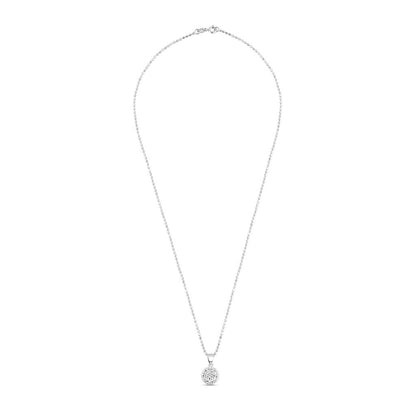 Silver Daisy Spark Set