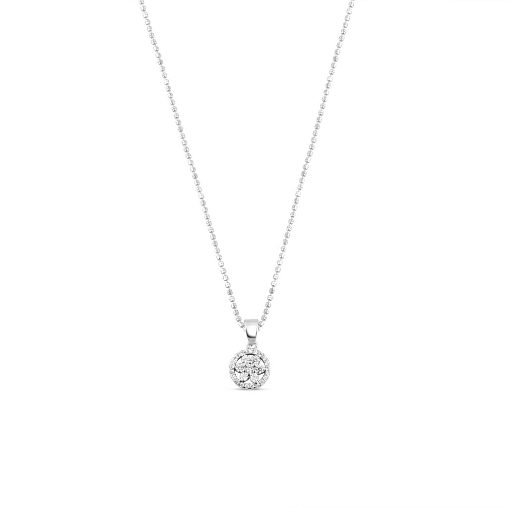 Silver Daisy Spark Set