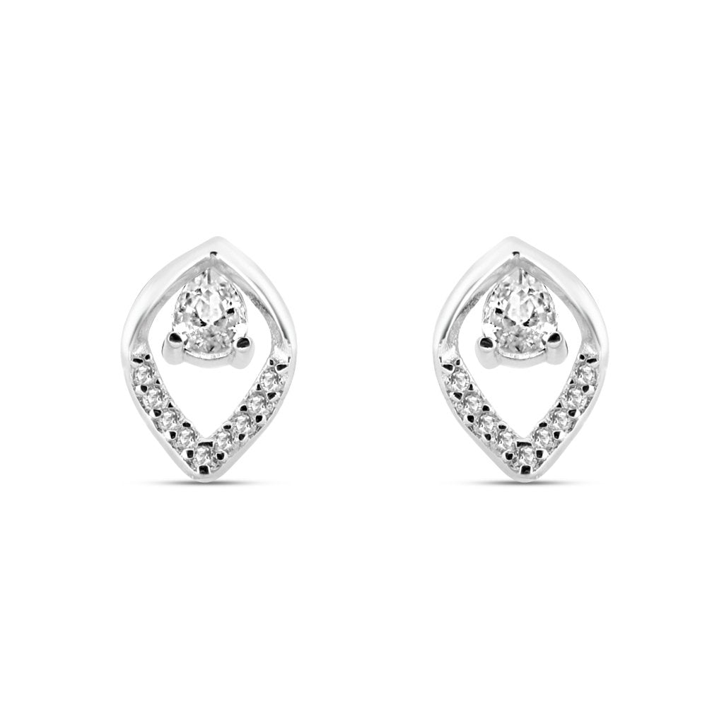 Silver Falling Dew Set