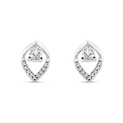Silver Falling Dew Set