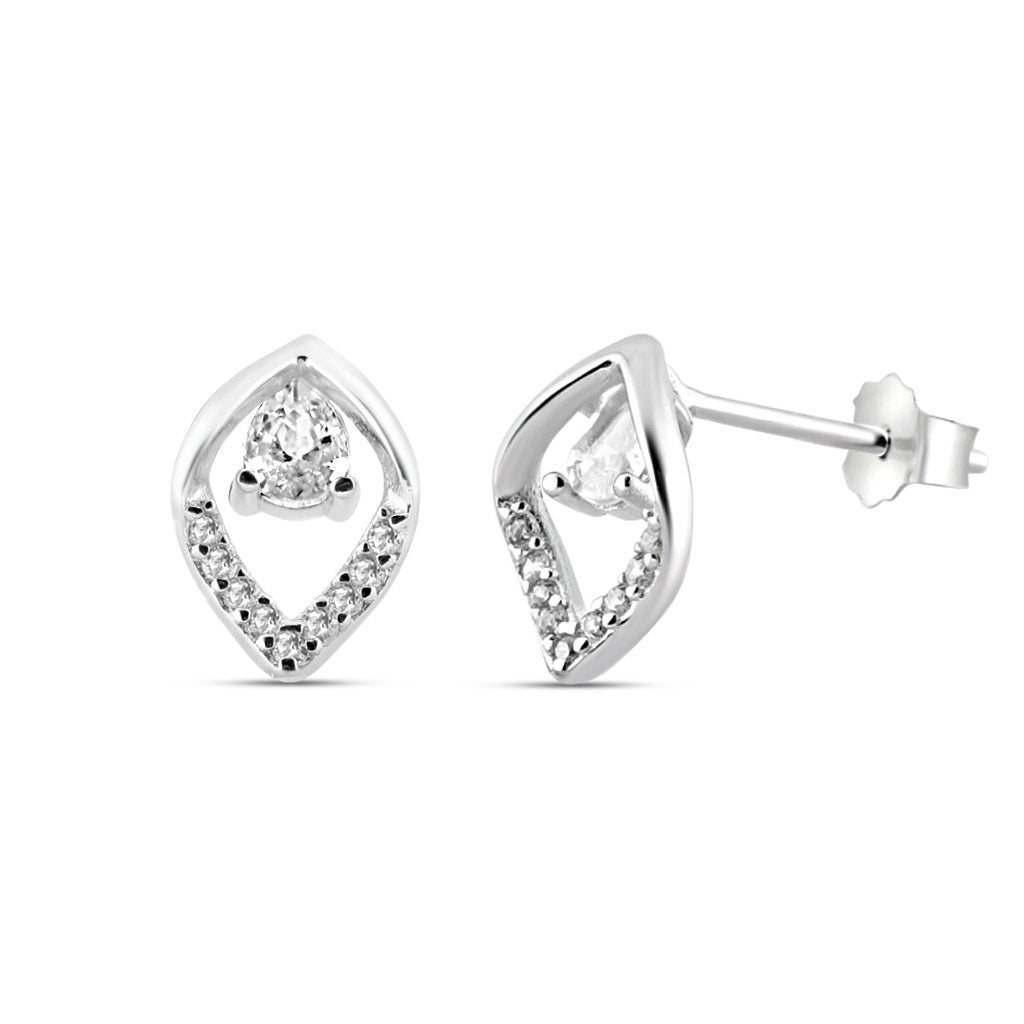Silver Falling Dew Set