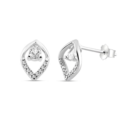 Silver Falling Dew Set