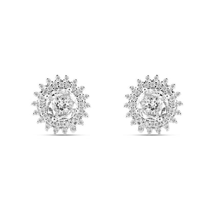 Silver Solitaire Set