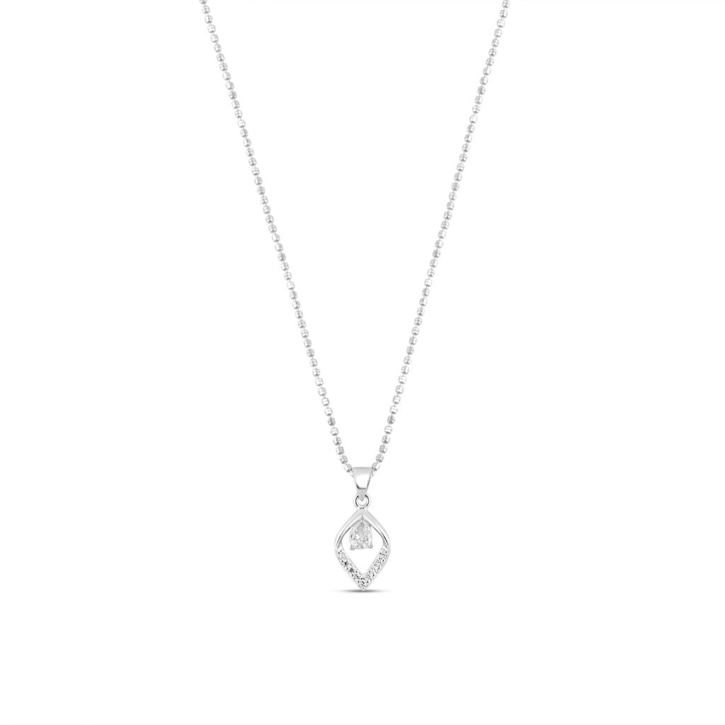Silver Falling Dew Set