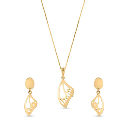 Gold Aurora Set