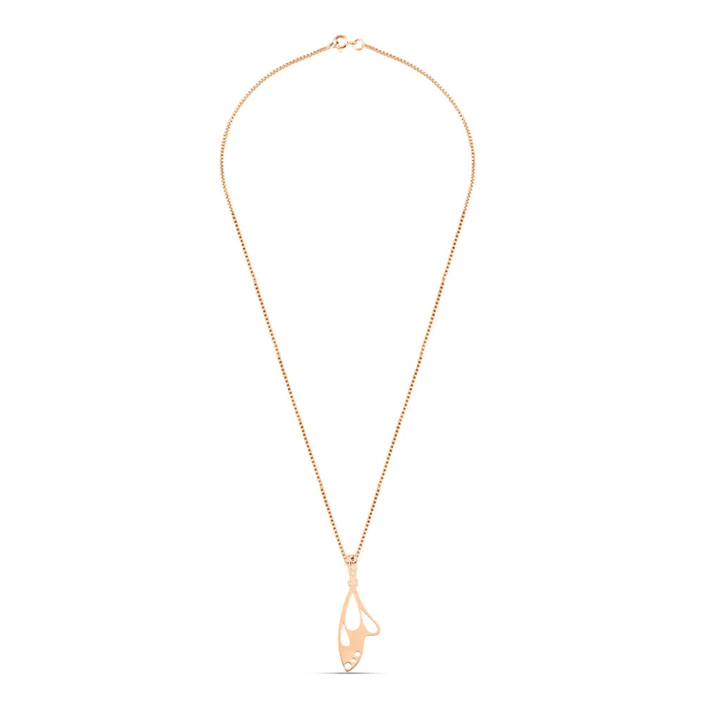 Rose Gold Dewdrop Love Set