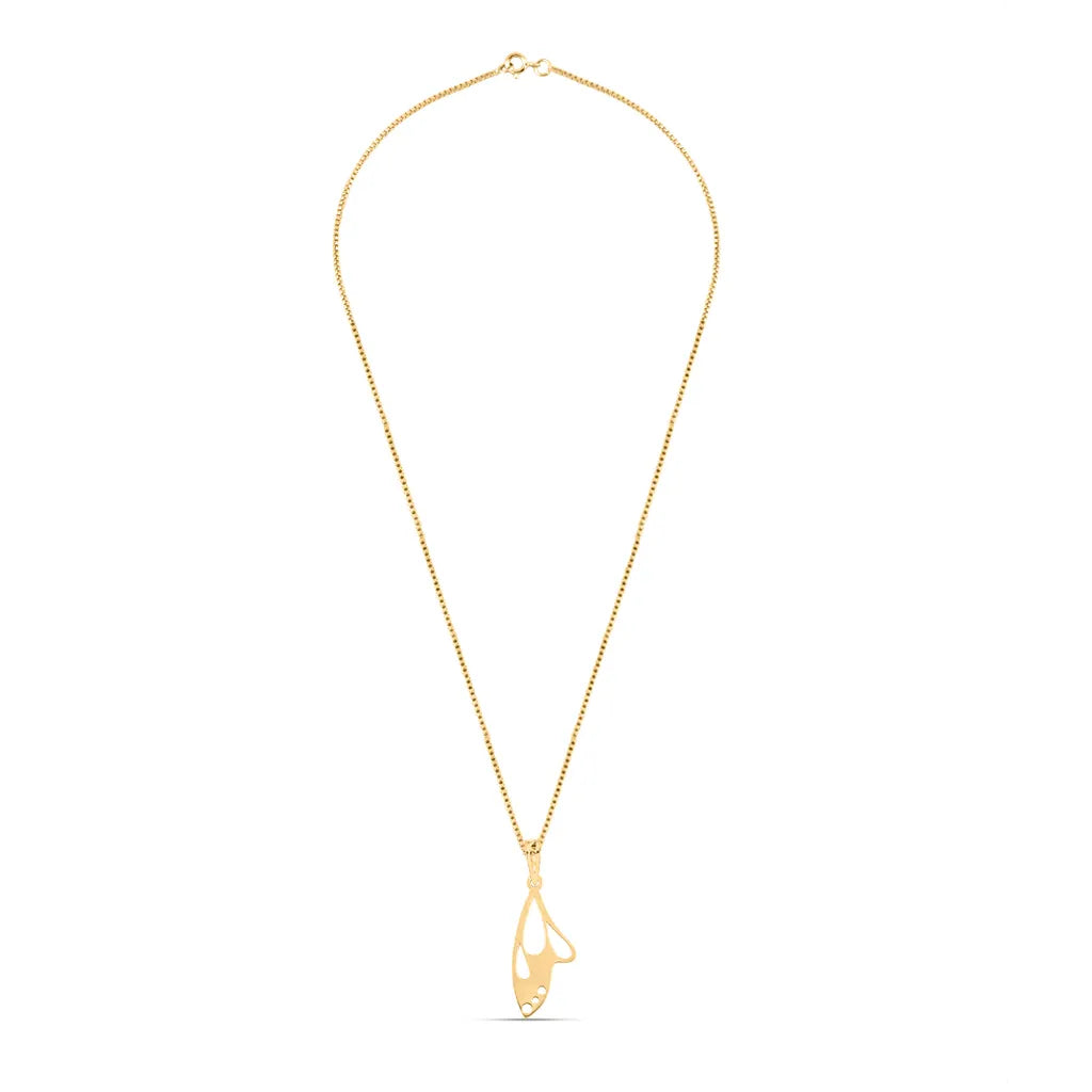 Gold Dewdrop Love Set