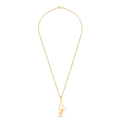 Gold Dewdrop Love Set