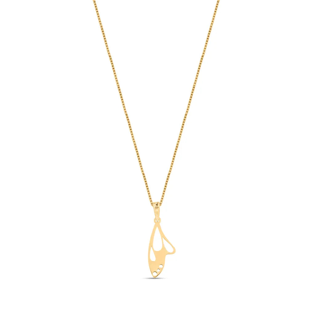 Gold Dewdrop Love Set