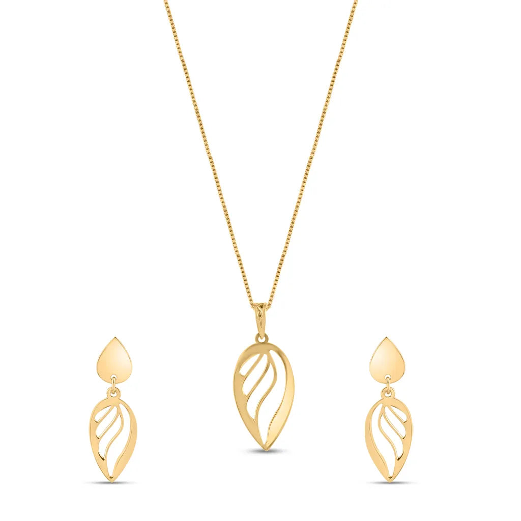 Gold Auro Set