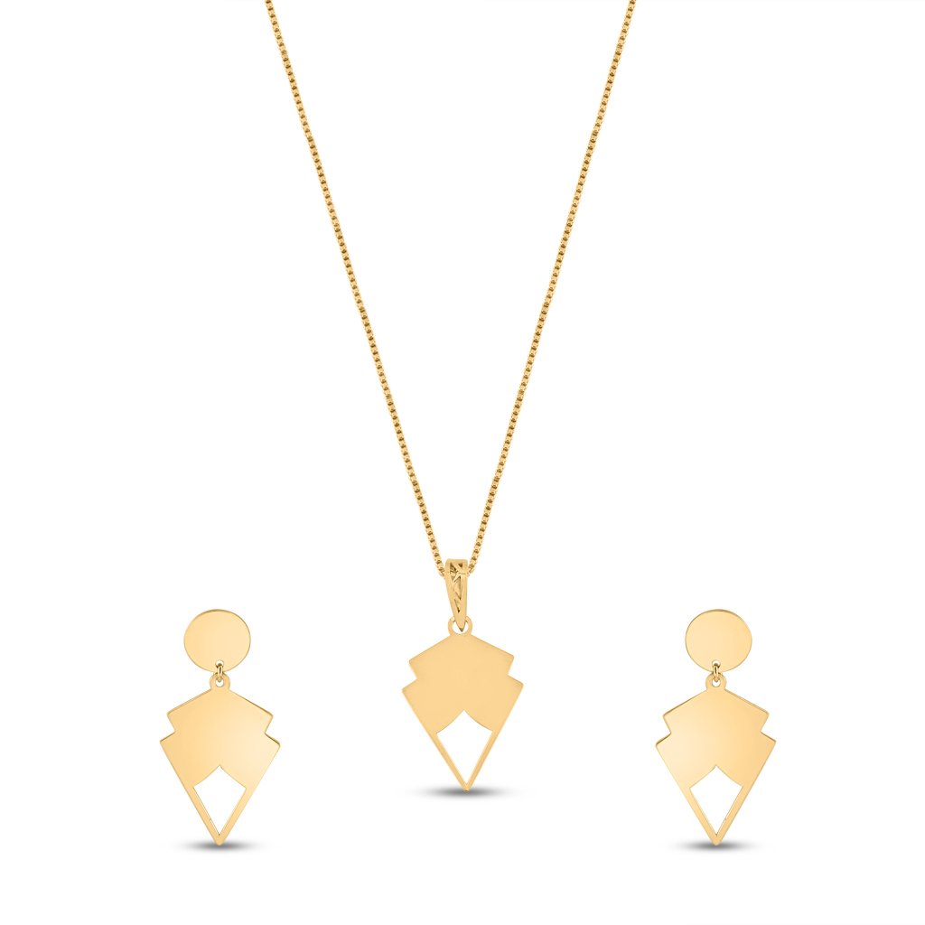 Gold Celeste Set