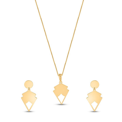 Gold Celeste Set