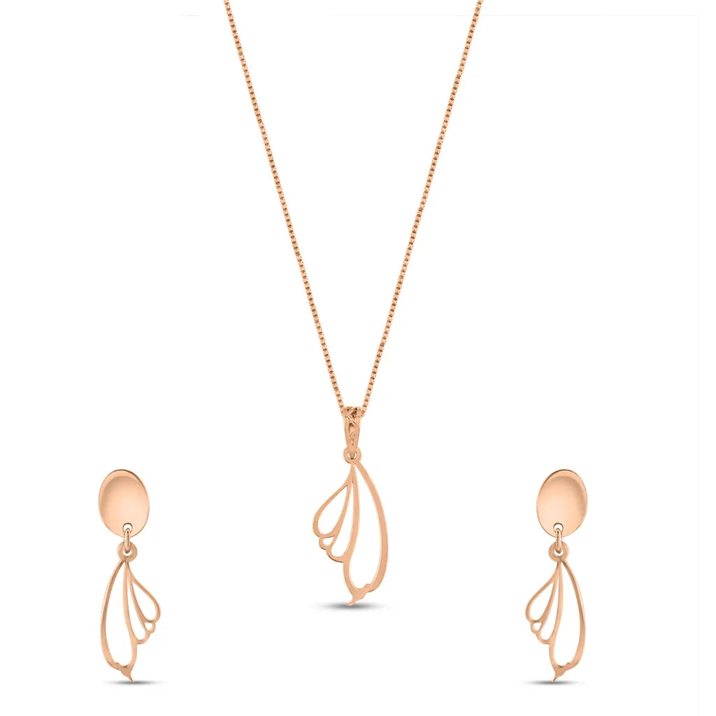 Rose Gold Eterna Set