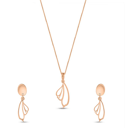 Rose Gold Eterna Set